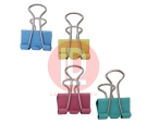 Kẹp bướm màu 19mm